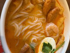 -绿柠食堂(北外滩店)
