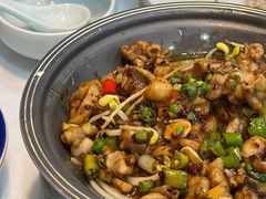 干锅牛蛙-粥旺府(月环里店)