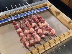 -很久以前羊肉串(南京路第一百货店)