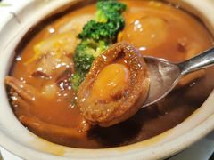 鲍汁海鲜一品煲-苏浙总会(国金中心店)