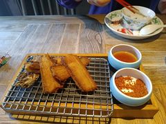 -老头儿油爆虾(胜利河美食街店)