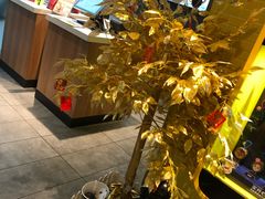 -麦当劳(普陀香溢花城店)