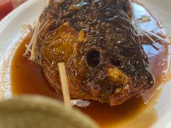 罾蹦鲤鱼-卫鼎轩·曹公馆(鼓楼店)