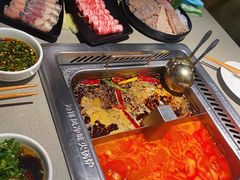 -海底捞火锅(崇文门新世界百货店)