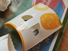 -麦当劳(龙洞店)