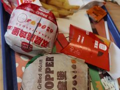 -汉堡王(天津鲁能店)