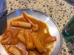 -西塔金胖胖首尔自助烤肉·街头小吃大排档