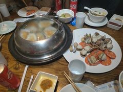 -海味当家·蒸锅海鲜(星海公园店)