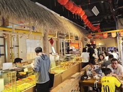 -聚合鑫东北熏酱熟食麻辣面(长阳店)