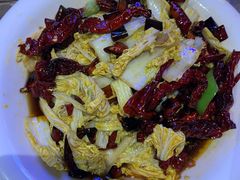 酸辣白菜-叁宝烤肉• 西安烧烤(太乙路店)