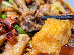 芳芳塘坝鱼-芳芳餐厅(白沙路店)