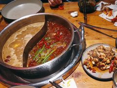 -谭三娘鲜切牛肉自助火锅(九眼桥总店)