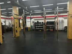 -CrossFit MET综合体能训练馆(朝阳路店)