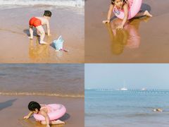 -青岛第三海水浴场