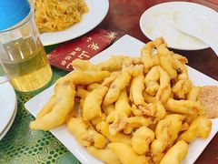 -老山记海城馅饼大酒店(振兴小区店)