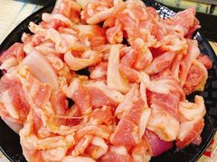 -石记东北风味烤肉店(子固路店)