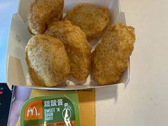 -麦当劳(鼓楼店)