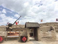 -镇北堡西部影城