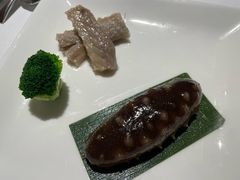 白卤水辽参-花城苑广府菜(侨鑫店)