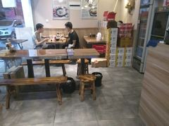 大堂-晋商羊家将(十八中店)