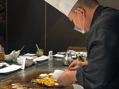 -水木锦堂·自助铁板烧(世贸天阶店)