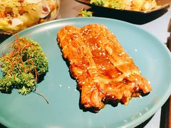 蒲烧鳗鱼-吱咖啡西式简餐