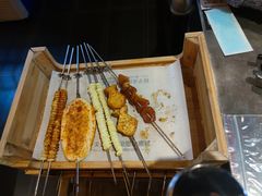 -很久以前羊肉串(打浦路店)