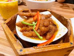 紫金酱凤爪-粤食堂(天津和悦汇店)
