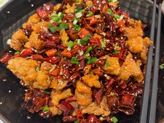 -大铁勺新津菜(中北永旺店)