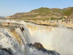 -陕西黄河壶口瀑布旅游区