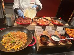 -咖啡苑 - 蔚藍夏日限定主题(永利皇宫店)