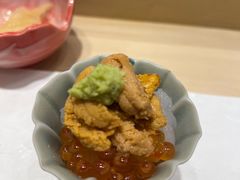 海胆鲑鱼子拌饭-鮨一日本料理旗舰店(总店)