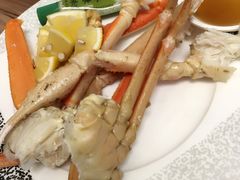-海中洲国际大酒店-自助餐厅
