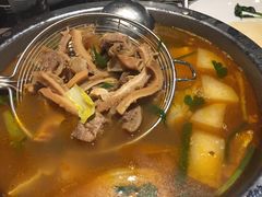 -古乐牛香·鲜牛肉牛杂火锅(五一中路店)