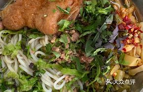 Fresh Meat Noodle Soup