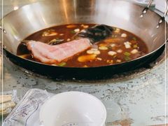 -姥家大锅台水库渔家