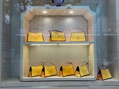 面包甜点陈列柜-京馔手工吐司(春熙路店)