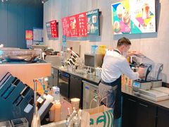 -星巴克(天津凯德天津湾店)