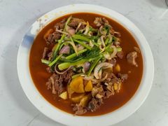 -马旭土鸡焖花卷·真域顺西域美食(天马大道店)