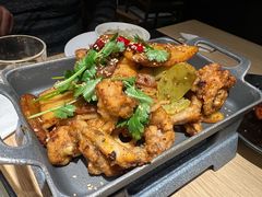 馋嘴香锅牛蛙-佬肥猫(南翔印象城MEGA店)
