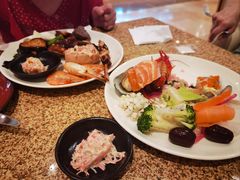 -怡咖啡海鲜自助餐厅(浦东香格里拉店)