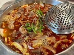 -古乐牛香·鲜牛肉牛杂火锅(高新店)