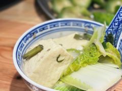 娃娃菜-阿鸡鱼庄·顺德鲜蒸小炒(亚运村店)