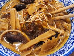 观音面浇头-西园寺素食(西园弄戒幢律寺店)
