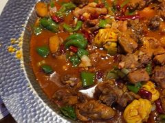 -俭寨大盘鸡·缸子肉·小公鸡·新疆菜(云通店)