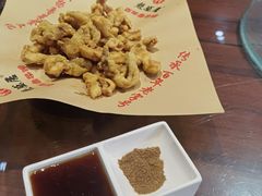 -魁盛居百年鲁菜馆(中林路店)