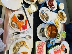 -海草馆自助餐厅(悦海店)