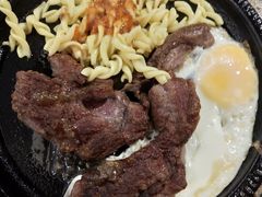 菲力牛排-快乐爱斯米牛排自助(吾悦广场店)