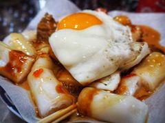 华叔四喜猪肠粉-華叔茶記