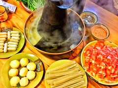 -东镇老火锅(长春路首店)